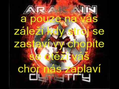 Arakain a Dymytry - Bouřlivá krev