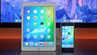 Apple iOS 9: What&#039;s New