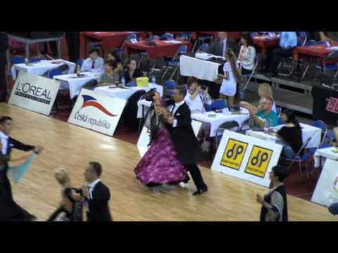 Prague Open 2011: Petr Palat - Hana Palatova - Quickstep