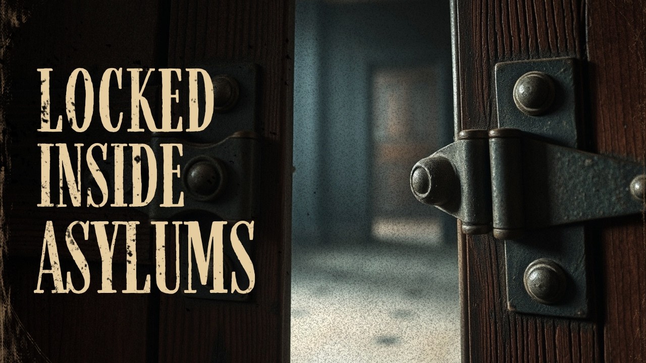 Perfectly Sane Women Were Locked Inside Victorian Asylums | Dark History
