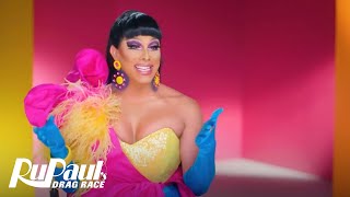 Meet Shuga Cain: &#39;Fiercest New Yorker&#39; | RuPaul&#39;s Drag Race Season 11