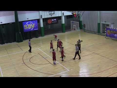 28 12 2017  SPK Bialystok   UKS 7 Trefl Sopot