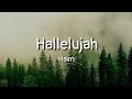 Haim - Hallelujah (lyrics)