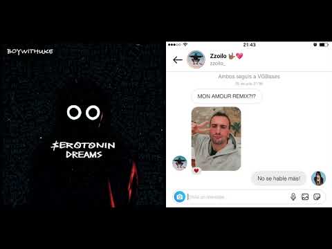 Mon Amour Said No (mashup) Zzoilo + BoyWithUke