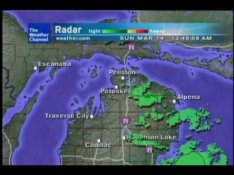 Petoskey Weatherstar XL- 3/14/10 00:48 EDT