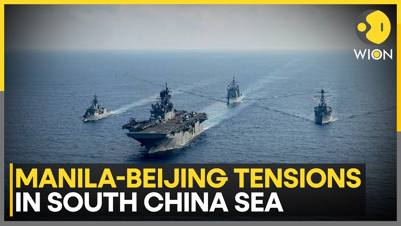 Beijing Has Called South China Sea Arbitration Ruling Illegal | WION News