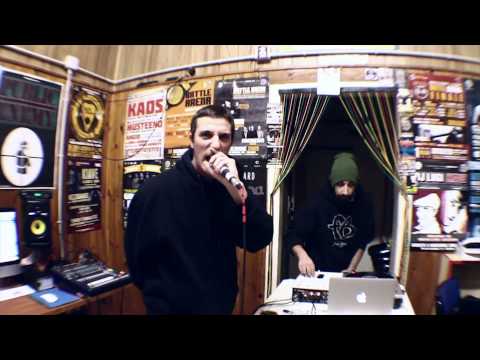 Reperto Mc feat. Dj Dima - "Repertorio" Street Album Live Promo