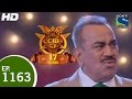 CID - च ई डी - Double Murder Ki Sazish - Episode 1163 - 6th December 2014