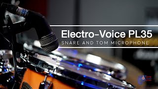Video thumbnail for EV Electro-Voice รุ่น PL35 by SiamSoundStore