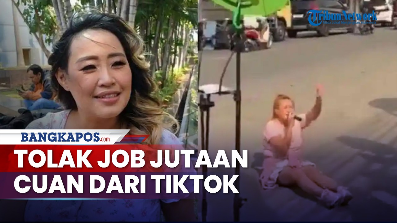 Pinkan Mambo Ungkap Penghasilan dari Live TikTok, Ngaku Lebih Menguntungkan dari Job Nyanyi