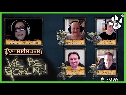 WE BE GOBLINS - Part 1 (of 2) - Band of Badgers