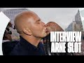 ? INTERVIEW | Arne Slot vanuit het stadhuis