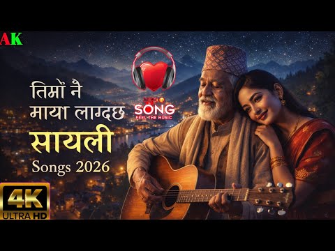 Timro nai Maya New  Ak Covers Songs( तिम्रो नै माया)#oldcoversong #oldsong #nepalifolksong #arsking 