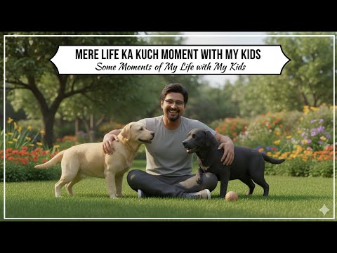 SOME MOMENTS OF MY LIFE WITG MY DOGS ...HAPPIEST TIME OF MY LIFE 🫶