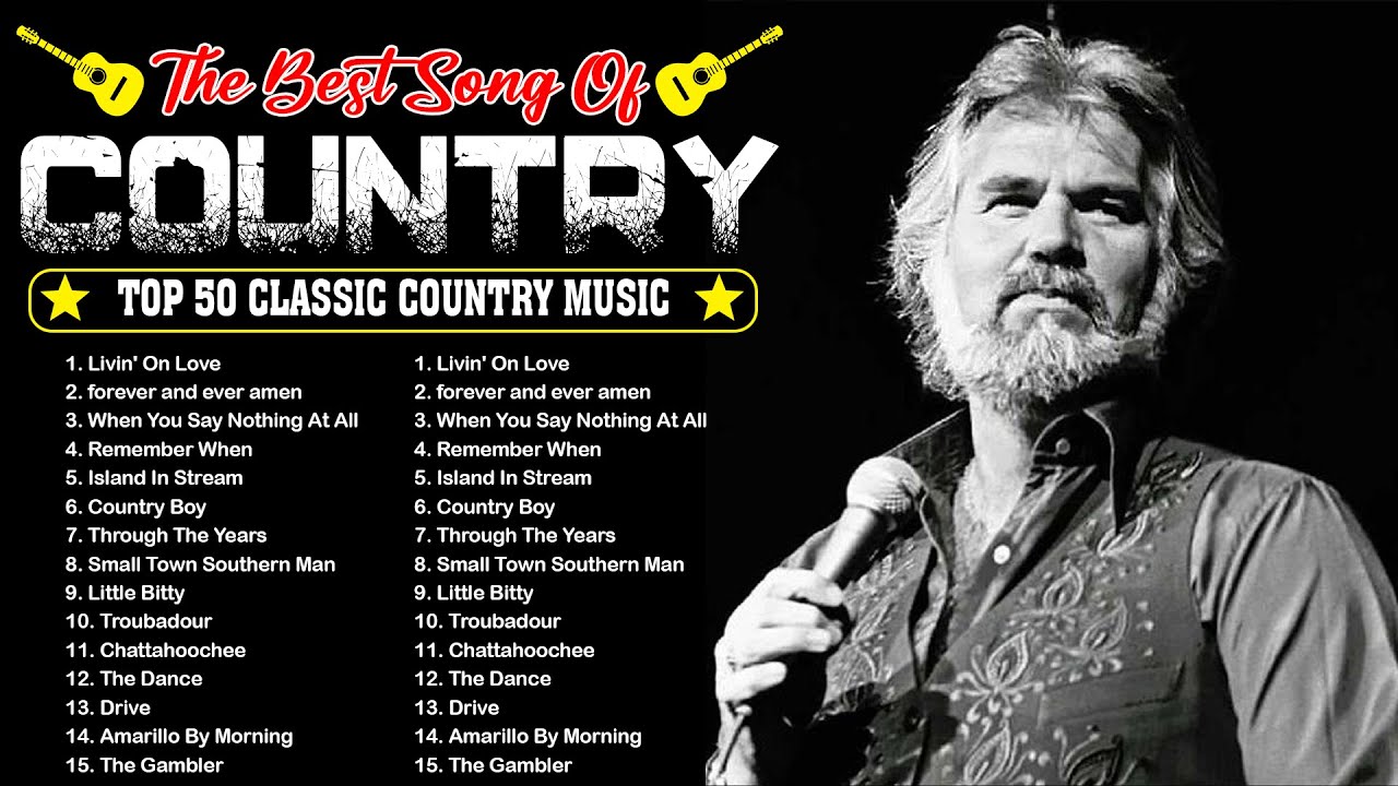 Classic Country Music Legends ✨ Don Williams, Willie Nelson, Alan Jackson ~ Iconic Hits Collection#2