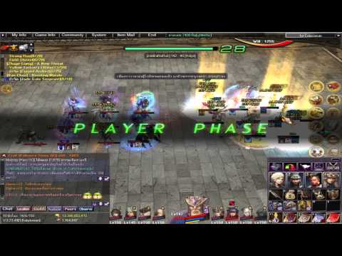 Atlantica Thai Babylonian WK 152 Semi-Final (1st Person Match)