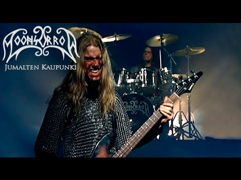 Moonsorrow - Jumalten Kaupunki [Music Video]