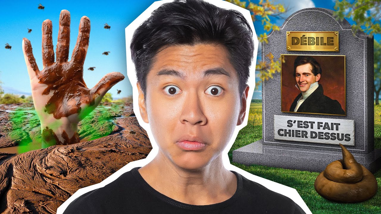 Les morts les plus ÉCLATÉES de l’histoire #5 ! 💀