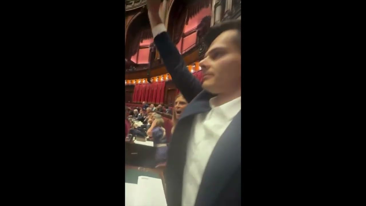 BAGARRE IN AULA, I DEPUTATI DI FUTURO NAZIONALE ACCUSANO LEGA E FORZA ITALIA VOTARE CON LA SINISTRA