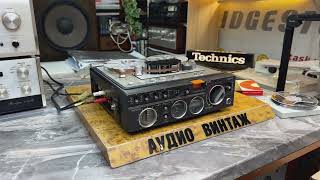 Video thumbnail for SONY TC-5550 - 2 by Аудио Винтаж