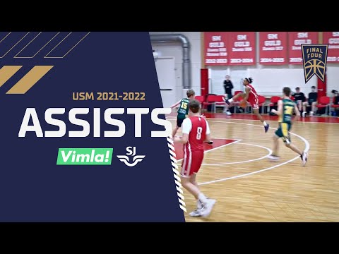 USM: Bästa Assists från säsongen! 💌