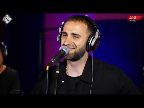 Genti Deda - Aishe - Marigona (Cover) @THE RED ROOM LIVE @AKRecordsAL