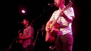 Kevin Devine & Jesse Lacey -  Tomorrow's Just Too Late
