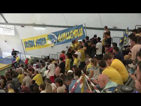 Gli highlights dei gialloblu in Basket Golfo vs Costa D'Orlando