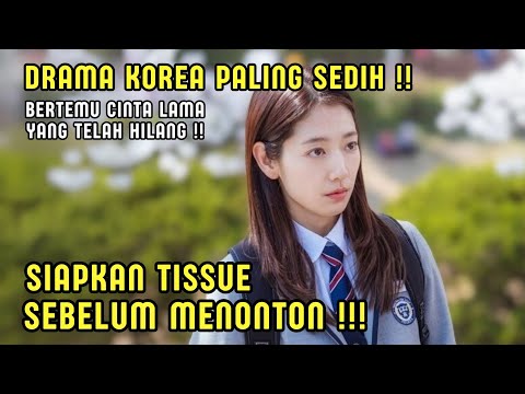 SEMUA ORANG MENANGIS‼️SETELAH MENONTON | BERTEMU KEMBALI SETELAH BERPISAH - DRAMA KOREA SEDIH FULL