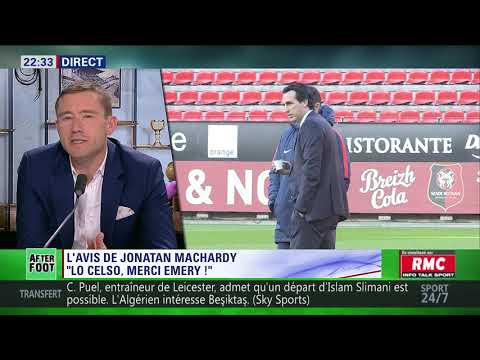 After Foot du jeudi 18/01 – Partie 2/6 - L'avis tranché de Jonatan MacHardy sur le jeux du PSG