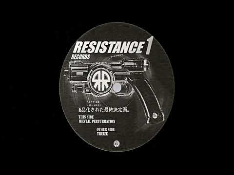 Tekno Resistance - Treize