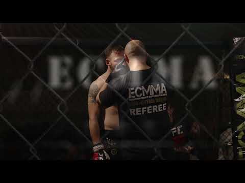 Ryan Clark Vs Emilian Cioata MMA bout