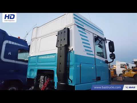 70100409 DAF XF105.460