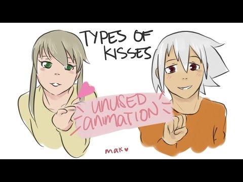 An Innocent Love | Soul x Maka Animatic