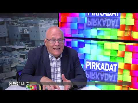 PIRKADAT M. Kende Péterrel: Balázs Péter – Nem lehet a kisebbségeket kirekeszteni