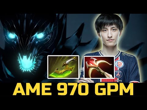AME IN SEA SERVER - 970 GPM TERRORBLADE TURNAROUND