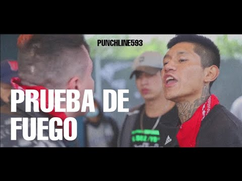 Bang Versus vs Js vs Punch vs Andy vs Kems - Prueba de fuego / #1 edición 2vs2 (Punchline 2021)