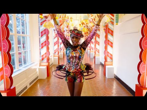 The White House presents Dorrance Dance's interpretation of The Nutcracker Suite in tap