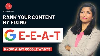 What is Google EEAT Algorithm?🤔 Secret to Dominating Search Results 🔥🔥