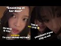 Megan Sophia Tormenting Yoonchae For 3min Straight