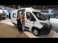 29 999 Cheapest Motorhome In Europe Clever Sunny 540 2022 Mega Floor Plan Diesel Heating