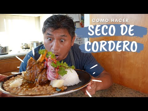 SECO DE CORDERO NORTEÑO