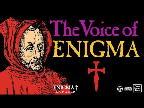 ENIGMA: "The Voice Of Enigma" (With Lyrics)