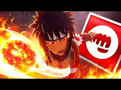 The STRONGEST Attack Build in Naruto to Boruto Shinobi Striker