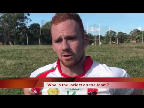 MacTV Player Profile John McCullagh