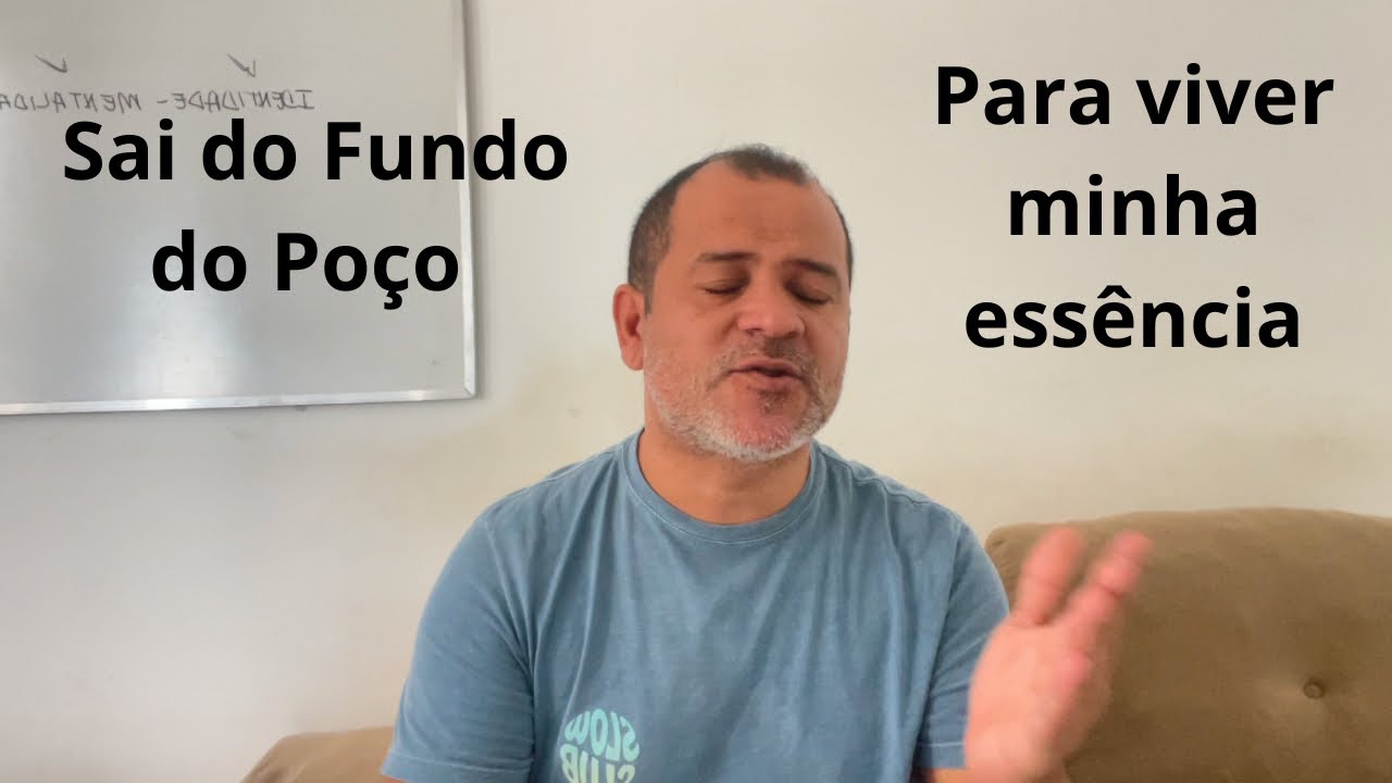 Do fundo do poço para viver minha essência – minha transformação real!