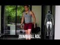 How to: DB RDL (Dumbbell Romanian Deadlift)