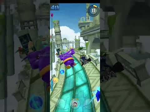 Sonic Forces Speed Battle Gameplay Walkthrough Part 205 All take him All Own!