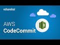 Introduction To AWS CodeCommit AWS Certified DevOps Engineer Training Edureka