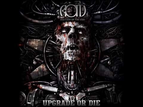 MetalRus.ru (Groove Metal / Death Metal). AOTV — «Upgrade Or Die» (2017) [Full Album]